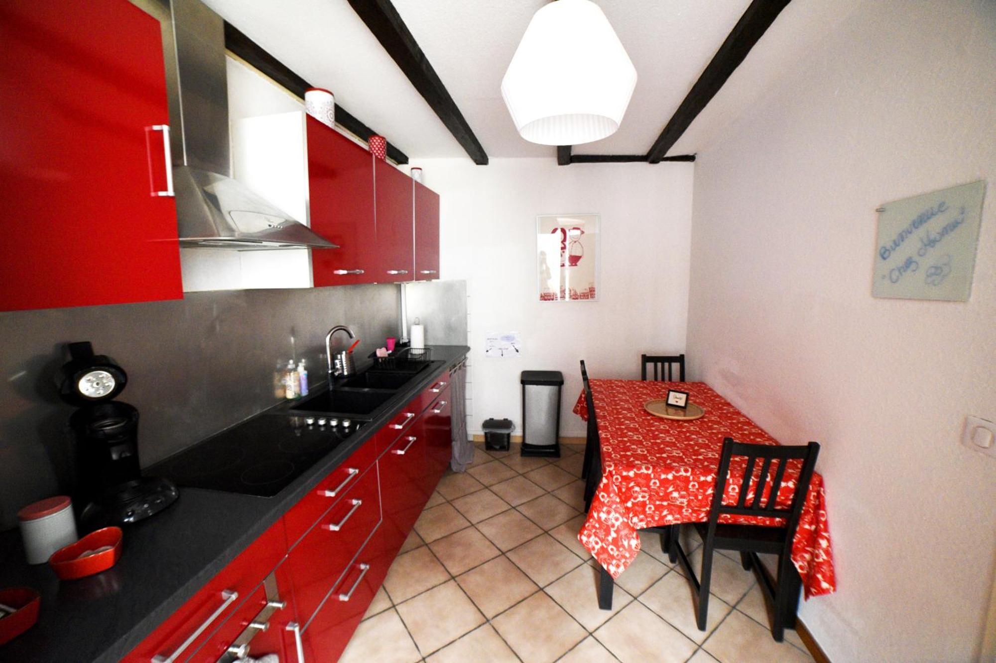 Appartamento Chez Mumu Colmar Esterno foto