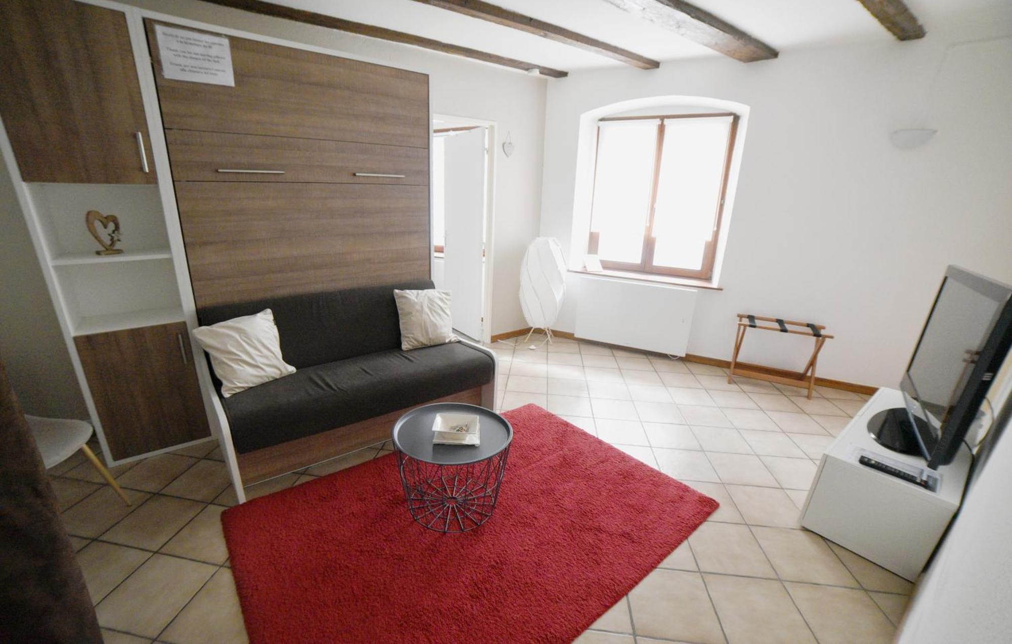 Appartamento Chez Mumu Colmar Esterno foto