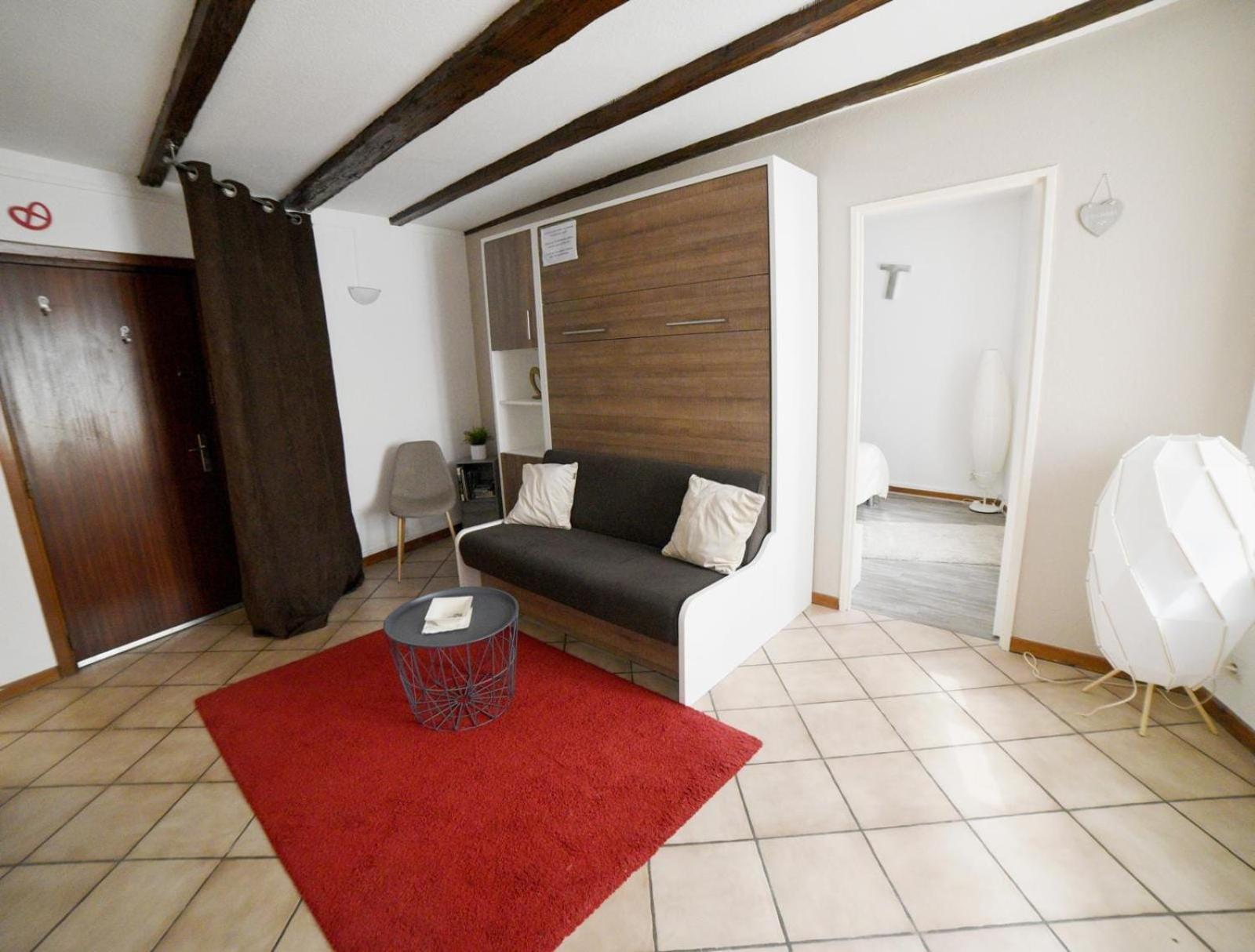 Appartamento Chez Mumu Colmar Esterno foto
