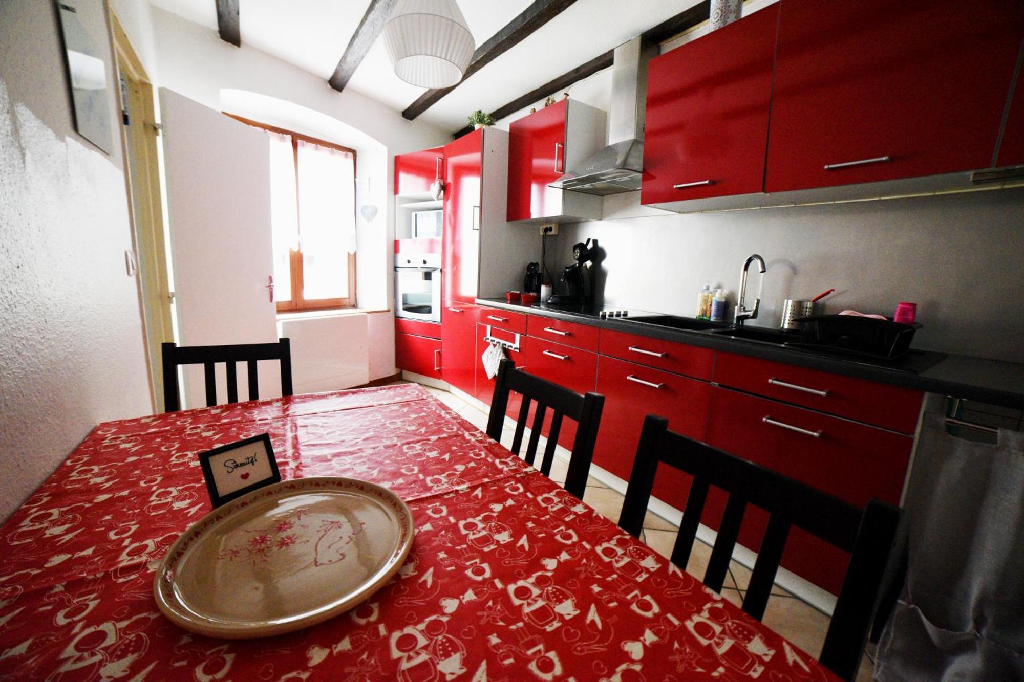 Appartamento Chez Mumu Colmar Esterno foto
