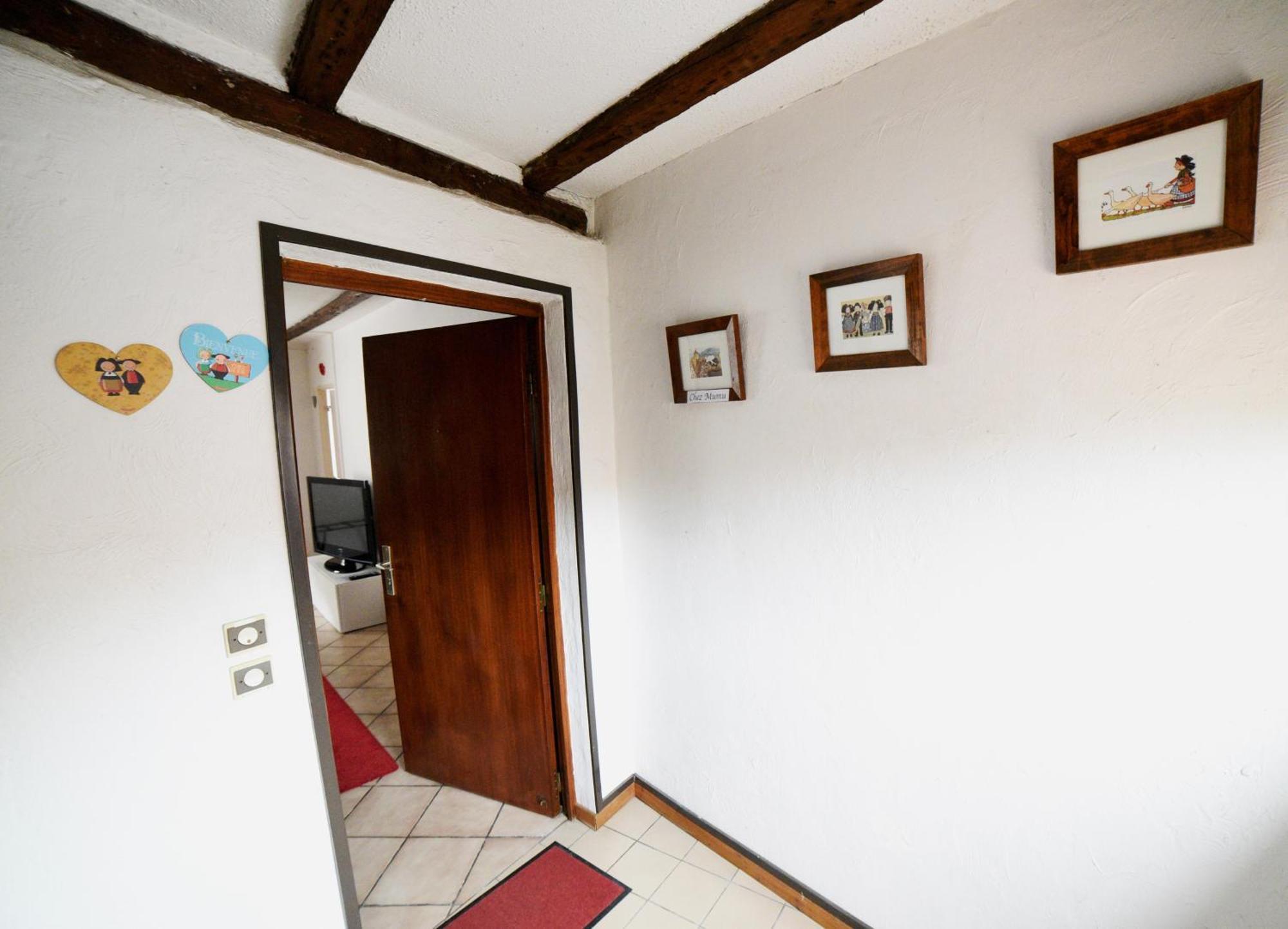 Appartamento Chez Mumu Colmar Esterno foto