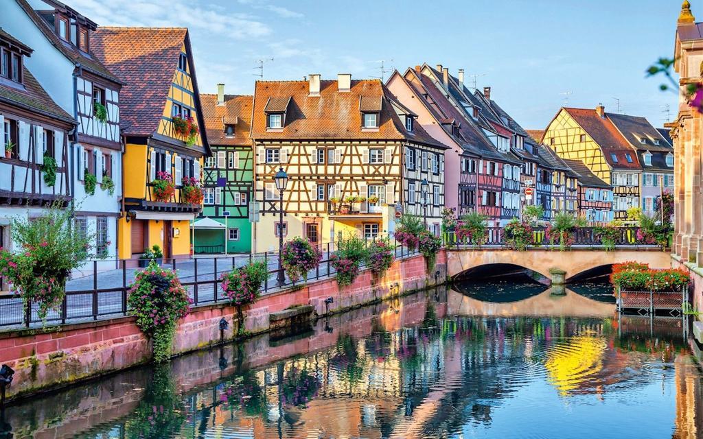 Appartamento Chez Mumu Colmar Esterno foto