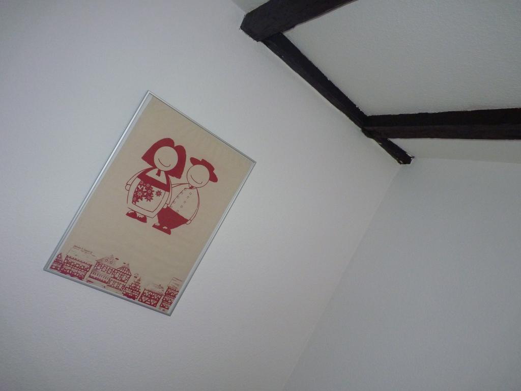 Appartamento Chez Mumu Colmar Esterno foto