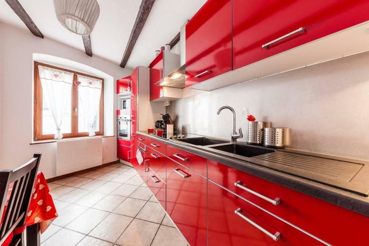 Appartamento Chez Mumu Colmar Esterno foto
