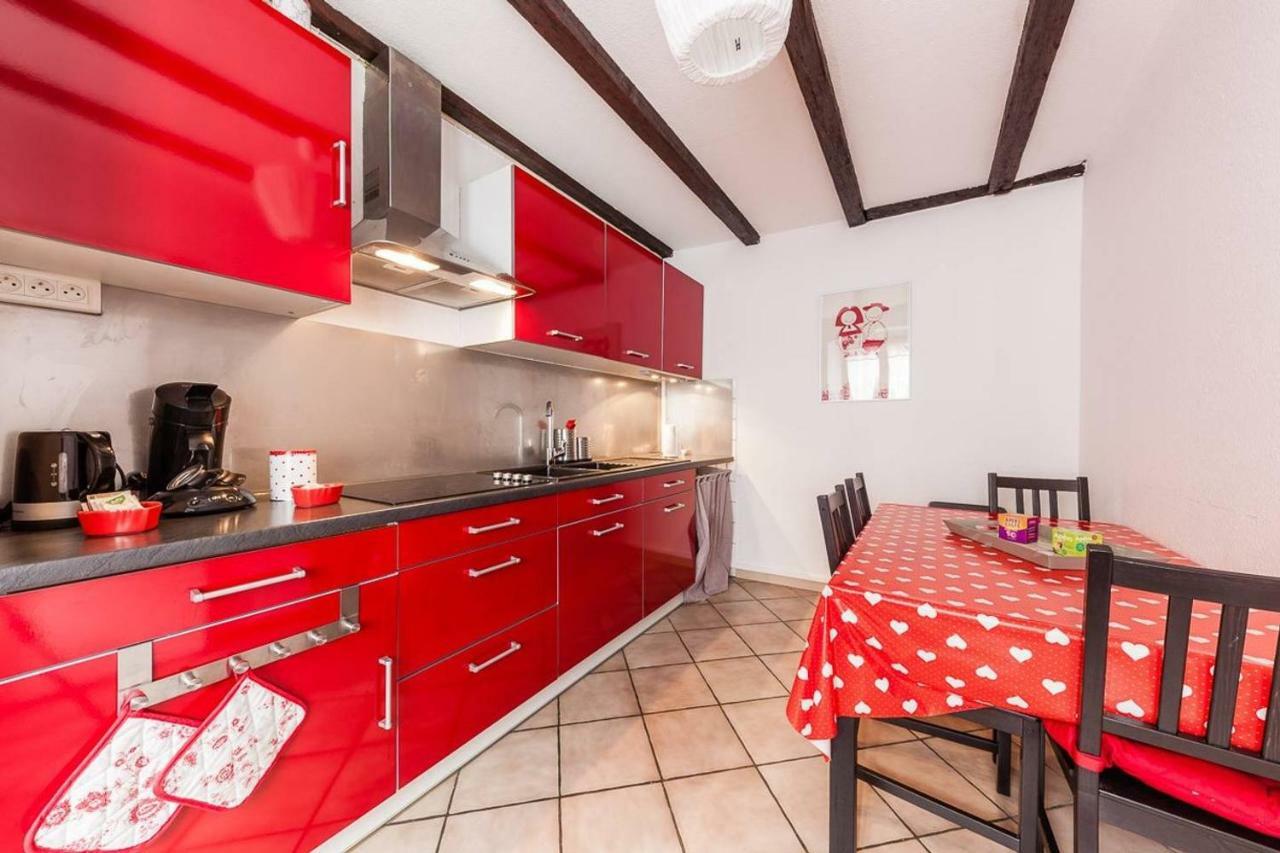 Appartamento Chez Mumu Colmar Esterno foto
